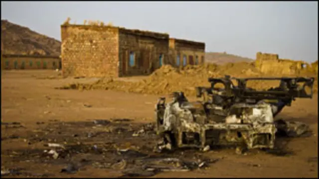 حكومت مخالف ځواکونه وایي د پلازمېنې شاخوا جګړې کوي