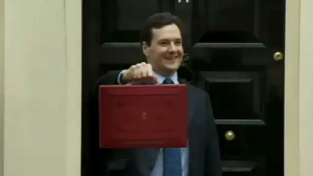 قال وزير الخزانة جورج أسبورن إن الضرائب قد تزداد إذا خرجت بريطانيا من الاتحاد الأوروبي