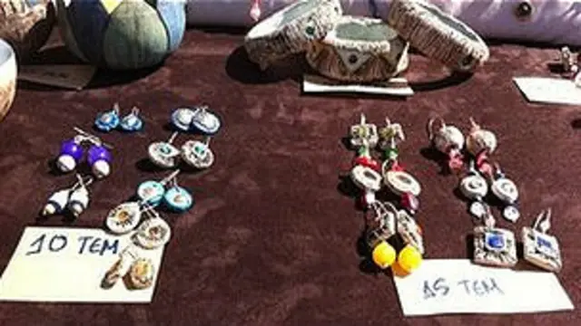 Mercado en Volos
