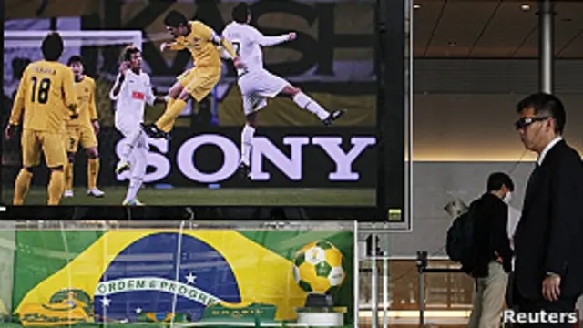 سونی کو ٹی وی بزنس میں گزشتہ آٹھ سال سے نقصان ہو رہا ہے