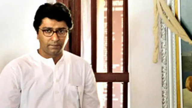 राज ठाकरे ने नीतीश कुमार को फिर मुबंई ना आने की चेतावनी दी है.