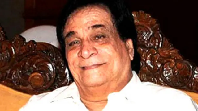 कादर खान