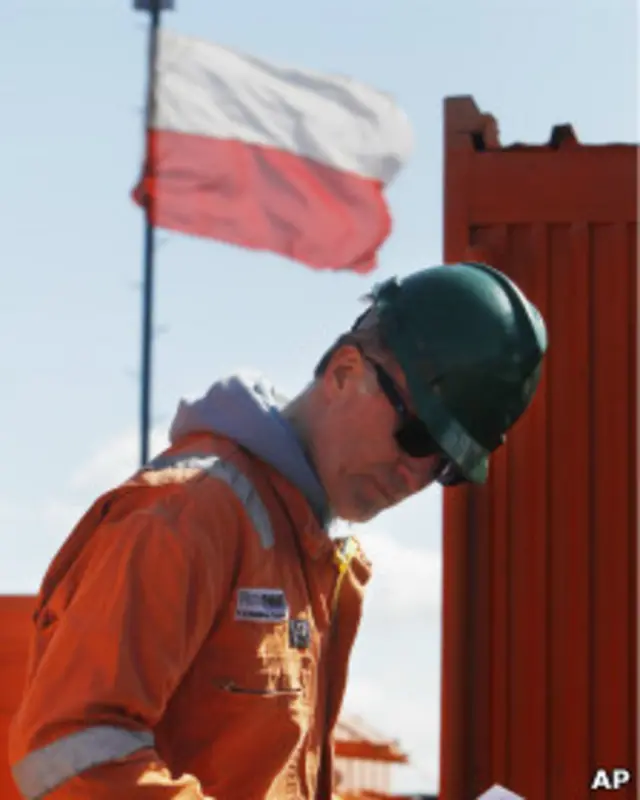 сланцевий_газ_Польща