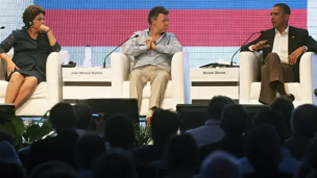 امریکی حکومت کے ساتھ برازیل اور میکسیکو کے تعلقات ان انکشافات کے نتیجے میں تناؤ کا شکار ہو سکتے ہیں