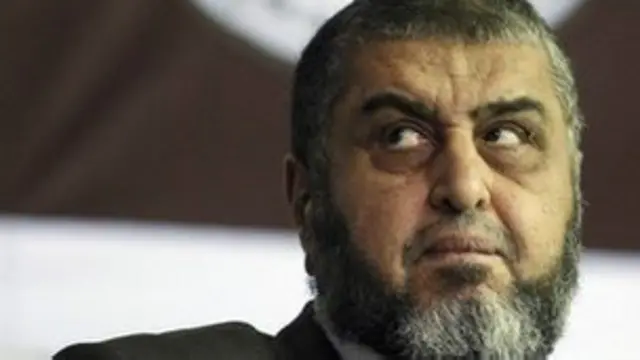 كان الشاطر أول مرشح للإخوان في انتخابات الرئاسة