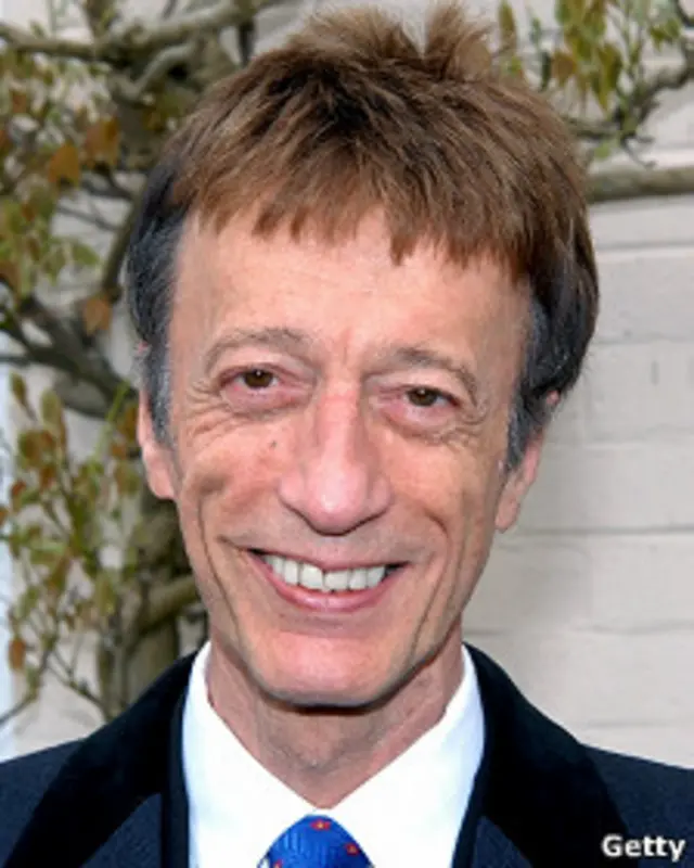 Murió Robin Gibb, de los Bee Gees BBC News Mundo(00)