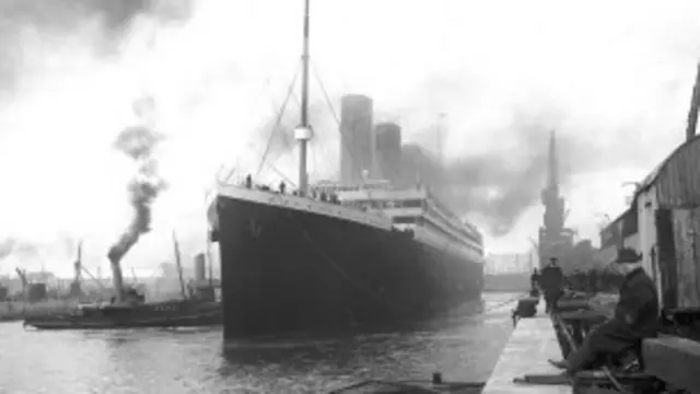 سازندگان تایتانیک می گفتند که کشتی آنها هرگز غرق نمی شود