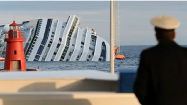 Costa Concordia