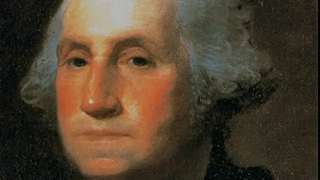 अमरीका के पहले राष्ट्रपति जॉर्ज वॉशिंगटन