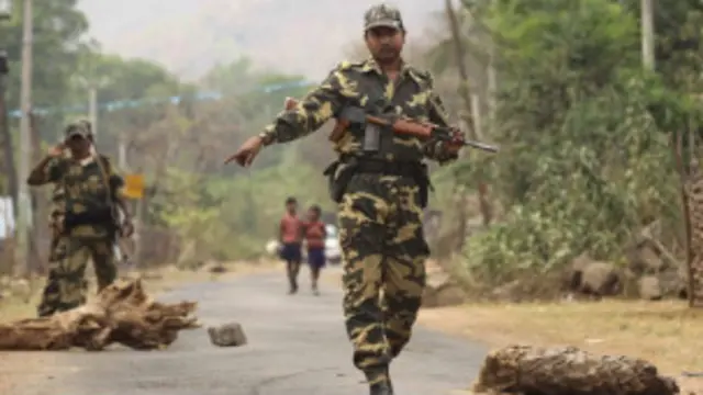 जवाबी कार्रवाई की आशंका जताई जा रही है.