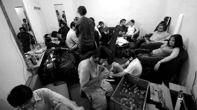 फोटोग्राफर शिव आहूजा 