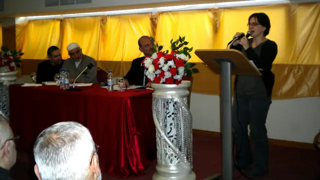 سارة كولبورن