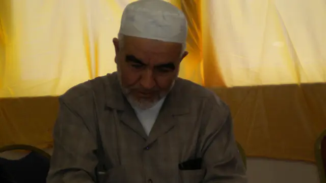 الشيخ رائد صلاح