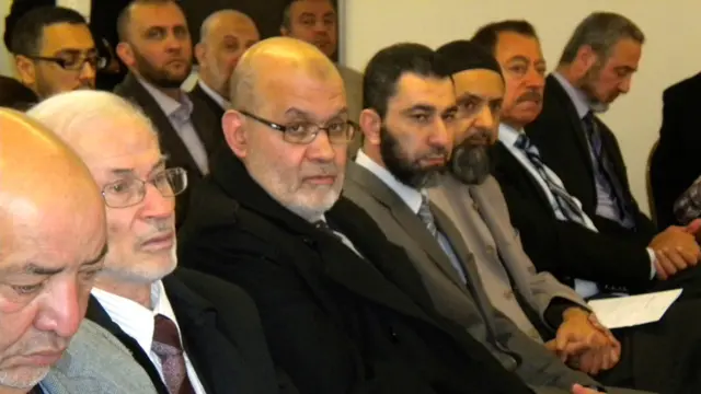 جانب من الحضور