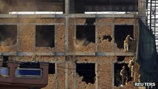 د کابل برید