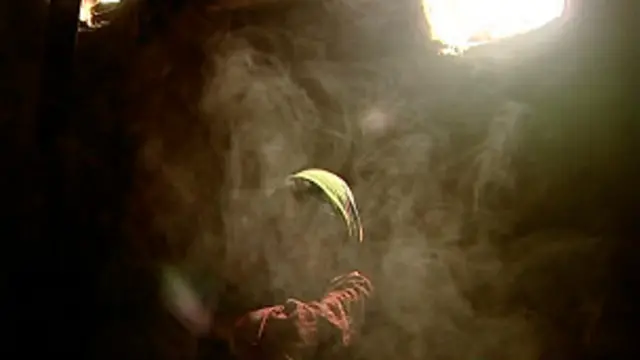 Kecanduan heroin adalah masalah di Afghanistan dan AS