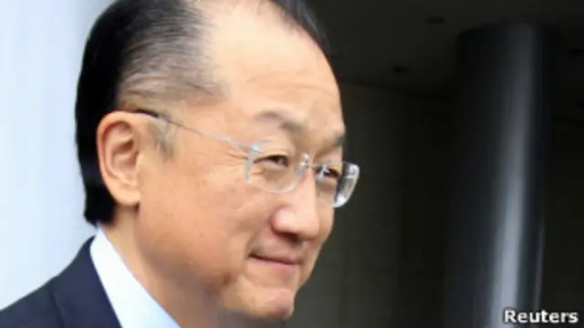 Chủ tịch World Bank nói Miến Điện bị cô lập với nền kinh tế toàn cầu quá lâu.