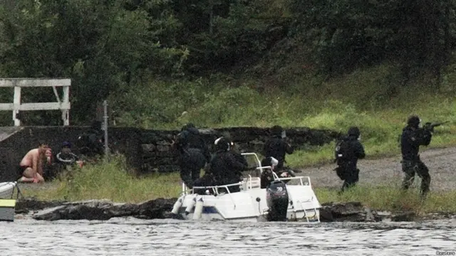 суд на Брейвіком