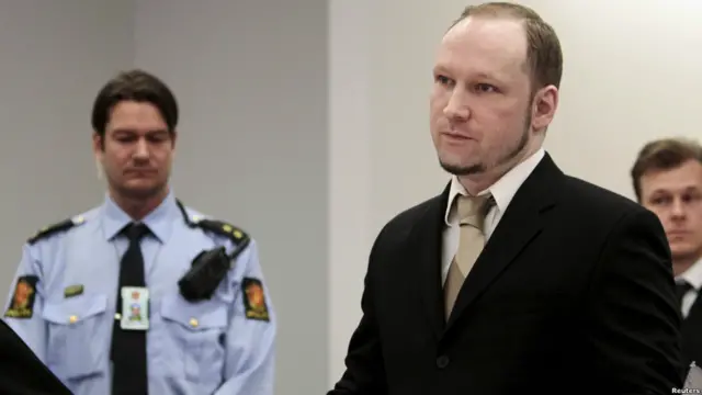 суд на Брейвіком