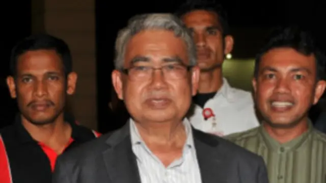 Gubernur Aceh terpilih Zaini Abdullah dilantik hari ini (25/06)