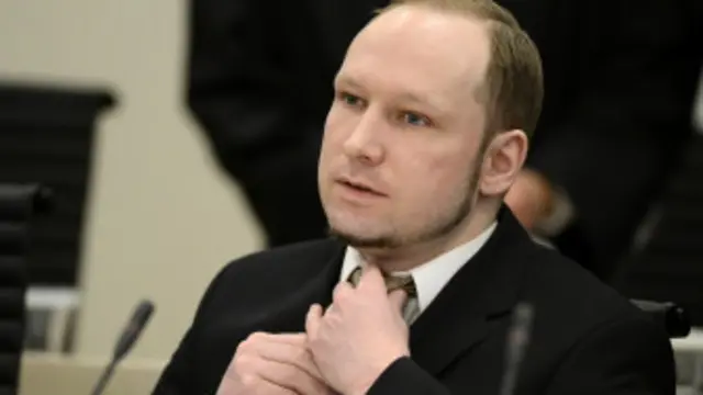 Norvec: Utoya faciəsindən 1 il keçir