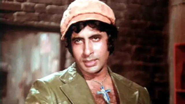 अमिताभ बच्चन