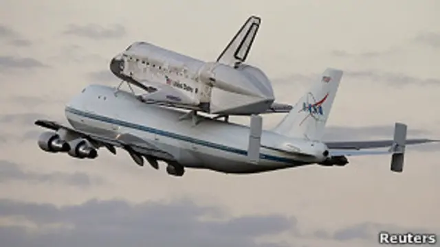 ناسا کا سٹل پروگرام تیس سال تک جاری رہا اور پچھلے سال بین الاقوامی خلائی سنٹر کی تکمیل کے بعد اسے تحویل کر دیا گیا۔