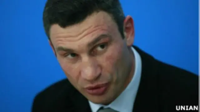 Віталій Кличко