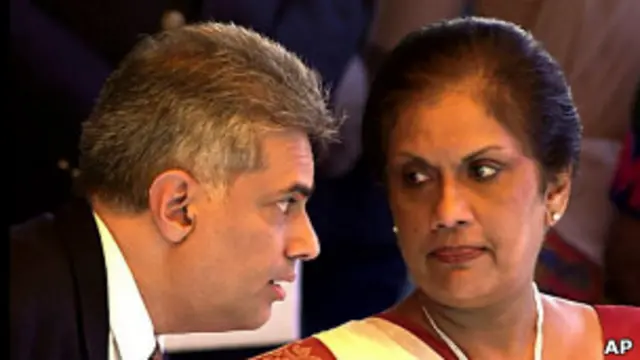 'දේවස්ථානවලට එල්ල වූ ප්රහාර පිළිබඳවත් ඒ සම්බන්ධ නීතිය ක්රියාත්මක නොවීමේ තත්වයත් අපි සාකච්ඡා කළා'