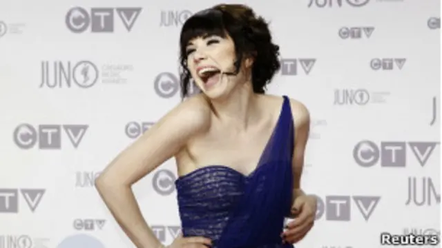 Carly Rae Jepsen