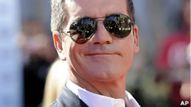 simon cowell