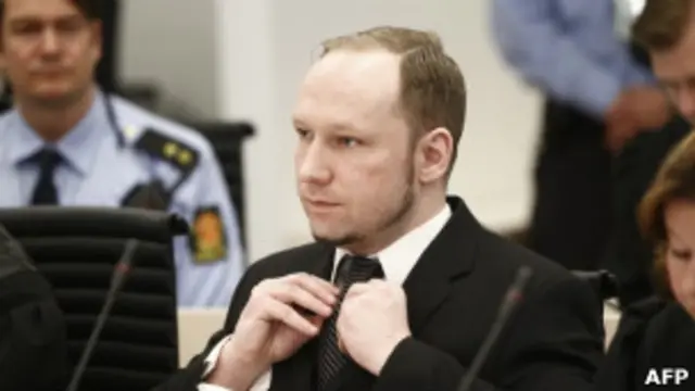 Андерс Брейвік