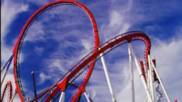 Американские горки