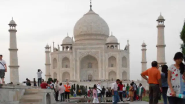 تاج محل