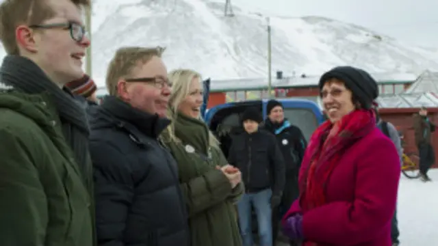 स्वालबार्ड