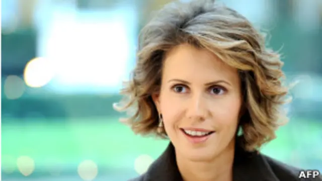 asma assad