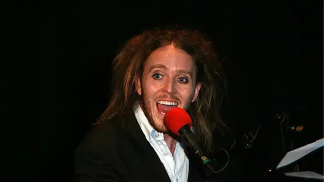 民勤2005年演出照