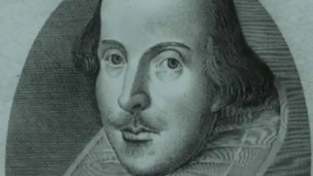 Shakespeare. Getty