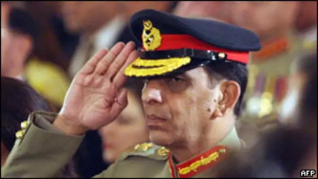 اس وقت انتہاپسندی اور دہشتگردی سے ملک کو اصل خطرہ لاحق ہے:جنرل کیانی