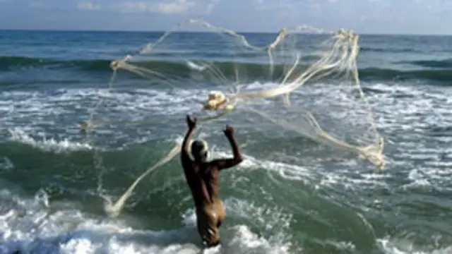 Bờ biển Sri Lanka