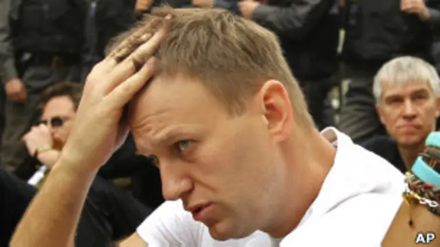 Алексей Навальный