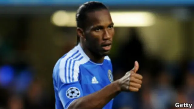 Дидье Дрогба