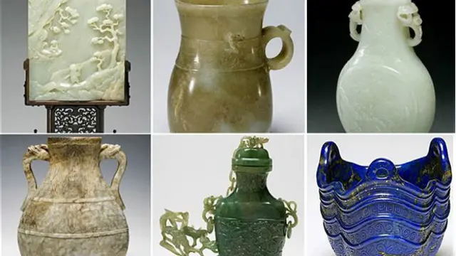 劍橋大學珍藏的18件中國古董被盜