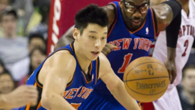 林書豪(23/03/2012)