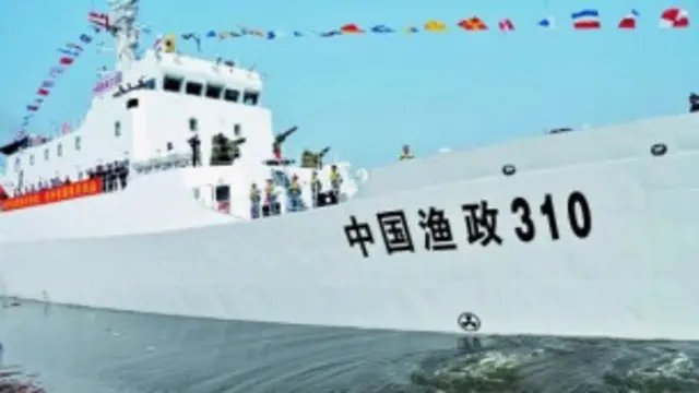 Tàu hải tuần 310