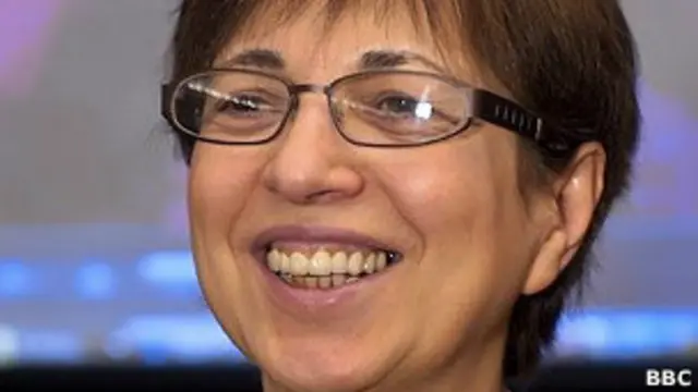 Манана Асламазян