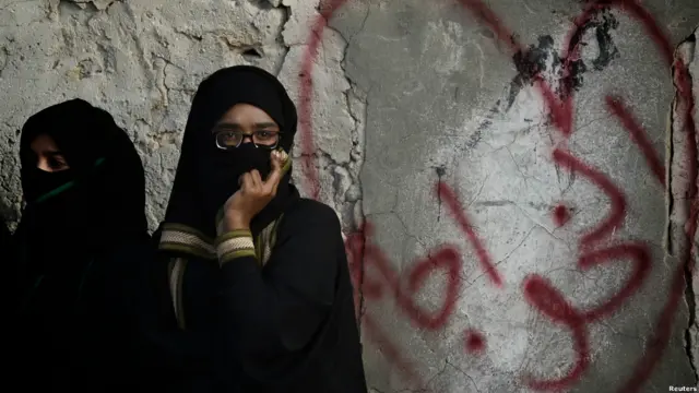 Unjuk rasa di Bahrain