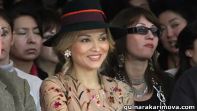 Гулнора Каримова твиттерда рақибларини бир бир пўстагини қоқмоқда