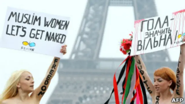  FEMEN