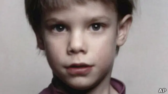 Etan Patz, niño desaparecido en Nueva York en 1979